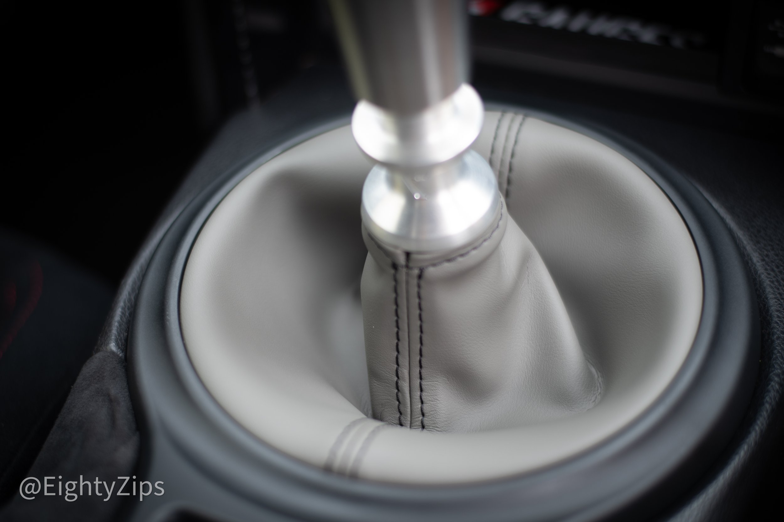 22 BRZ/GR86 NappaTek Shift+Brake Boots! — EightyZips Interior Supply